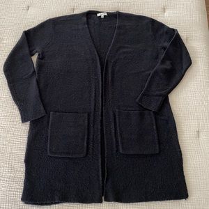 Madewell Black Cardigan